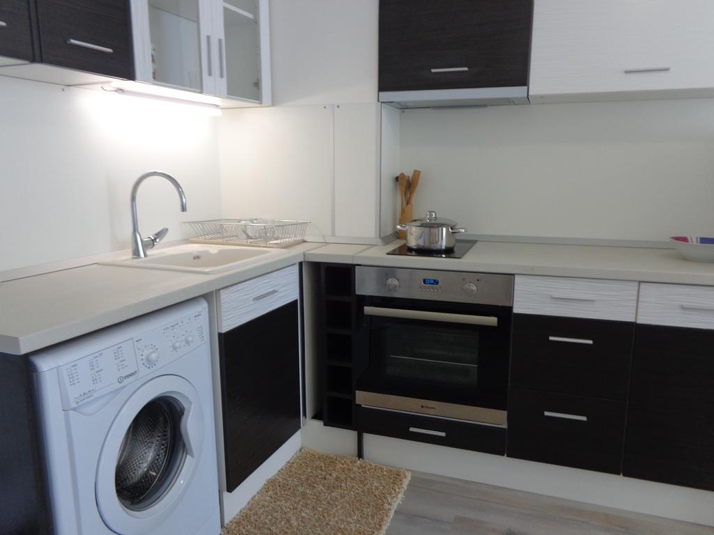 בורגאס Apartment Alyosha חדר תמונה